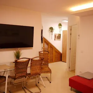  Сasa de vacaciones Casa Gibraltar