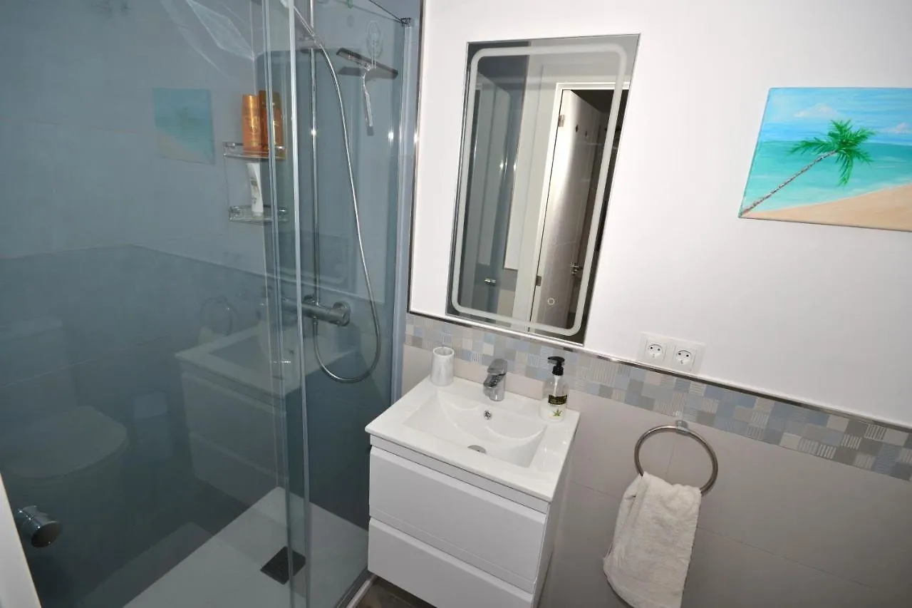 Holiday home Bahia Azul Villa Estepona Spain