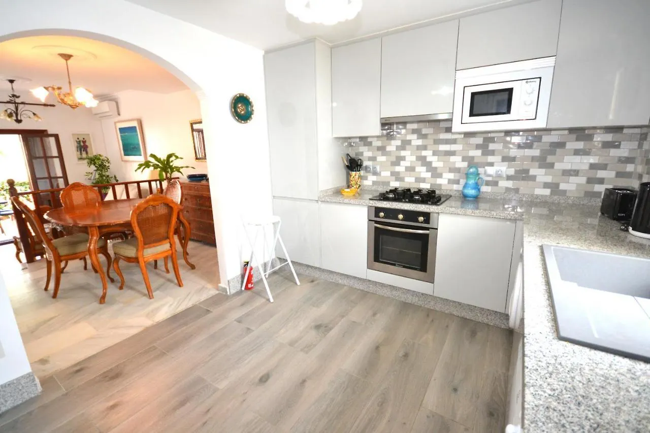 Holiday home Bahia Azul Villa Estepona