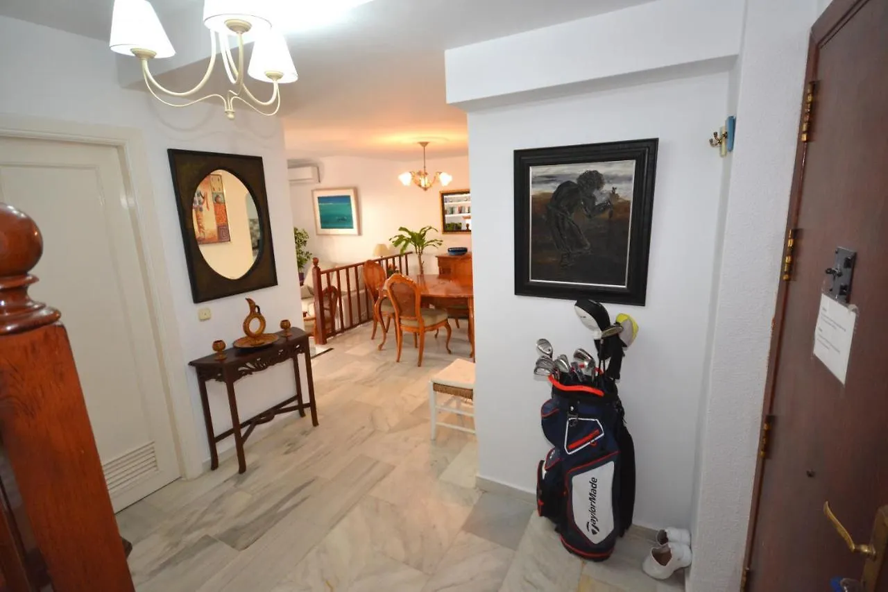 Bahia Azul Villa Estepona