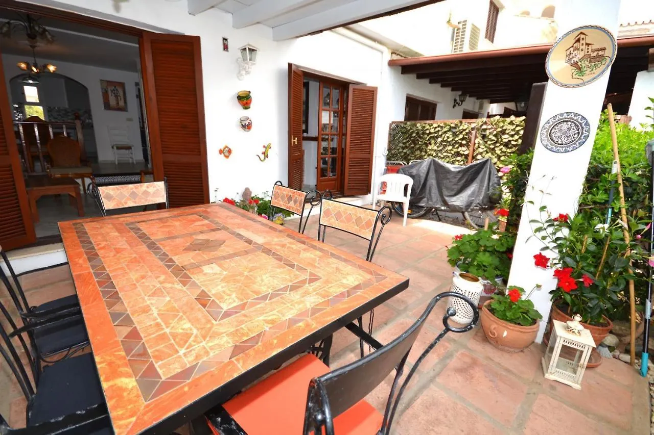 Bahia Azul Villa Estepona 0*,