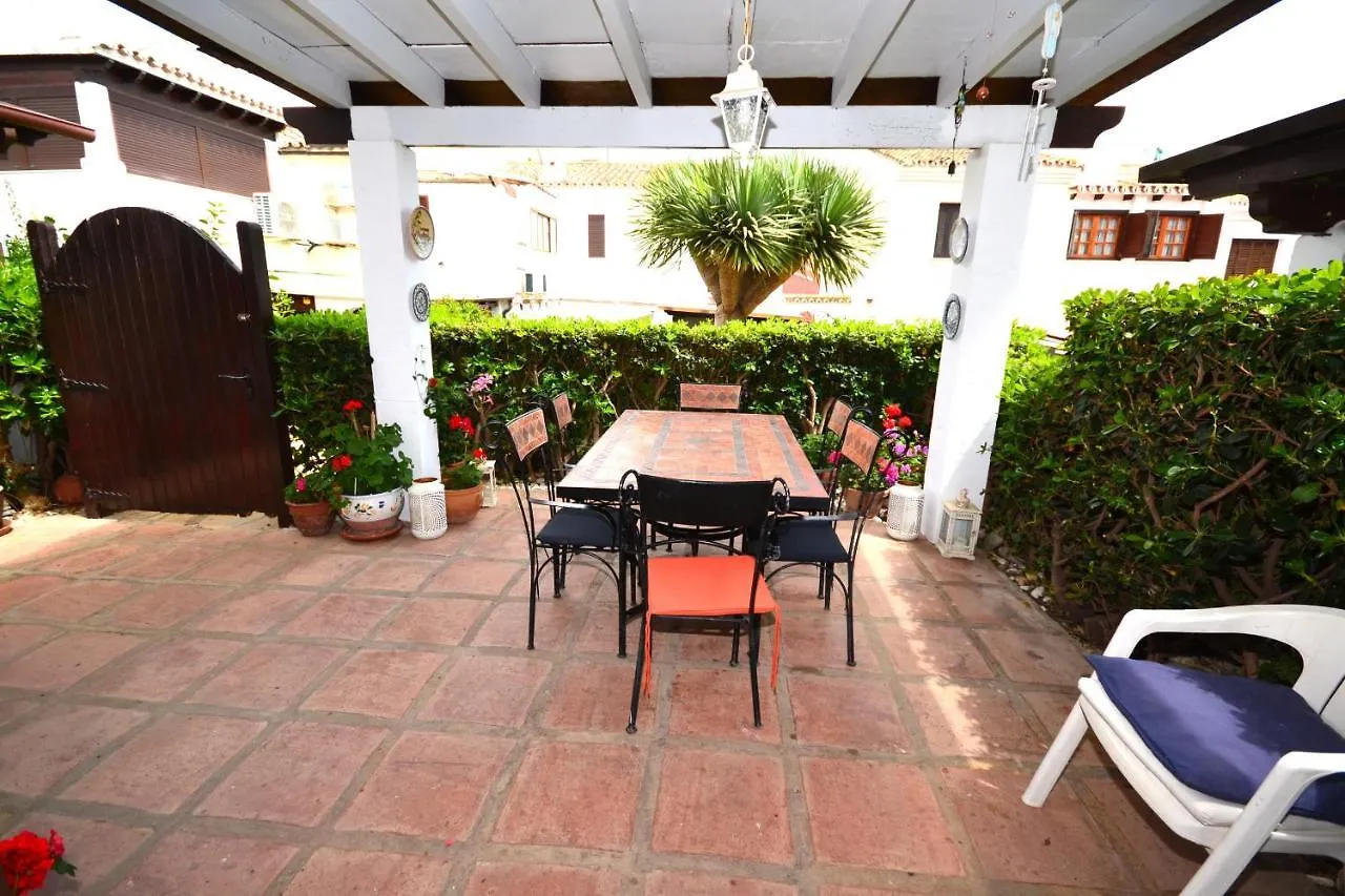 Bahia Azul Villa Estepona